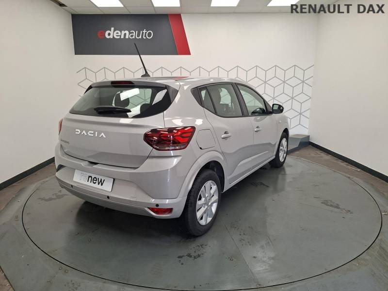 Dacia Sandero - Photo 12