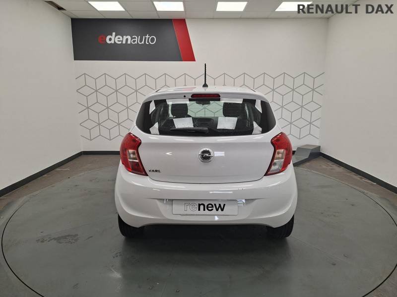 Opel Karl - Photo 2