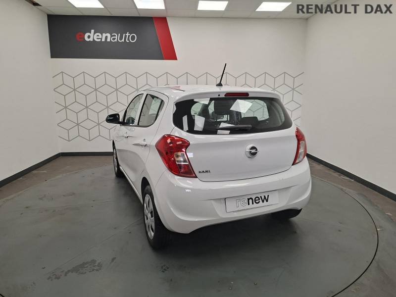 Opel Karl - Photo 3