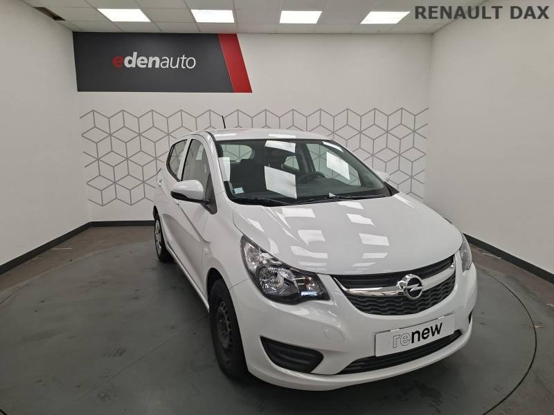 Opel Karl - Photo 8