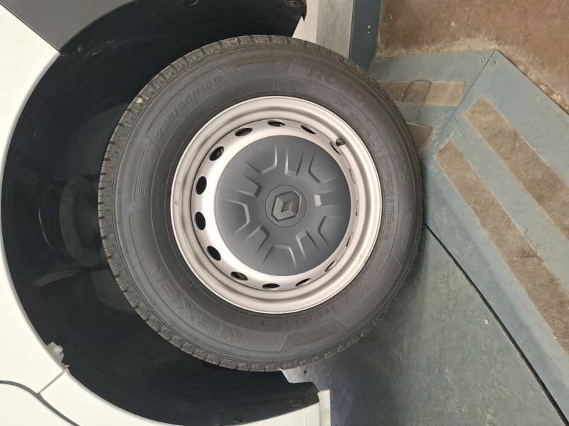 Renault Master - Photo 27