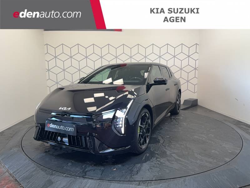 Kia EV4 - Photo 1