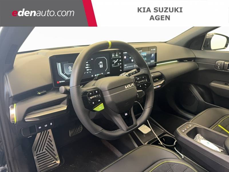 Kia EV4 - Photo 17