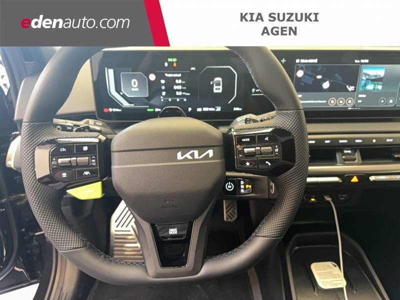 Kia EV4 - Photo 20