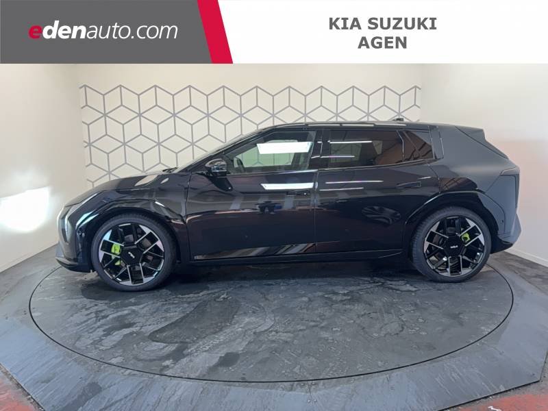 Kia EV4 - Photo 2