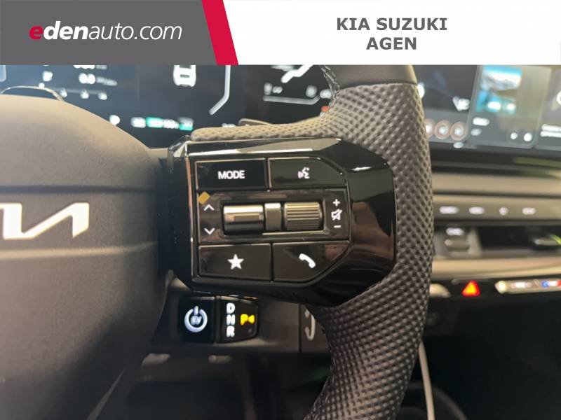 Kia EV4 - Photo 22