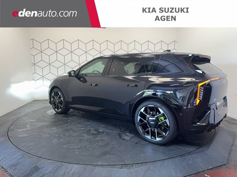 Kia EV4 - Photo 3