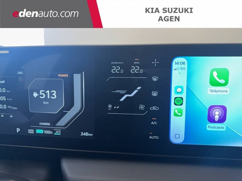 Kia EV4 - Photo 31