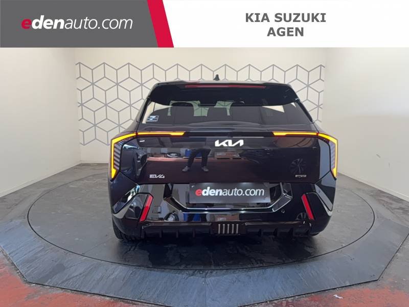Kia EV4 - Photo 4