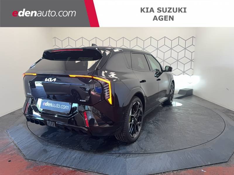 Kia EV4 - Photo 5