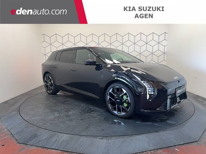 Kia EV4 - Photo 7