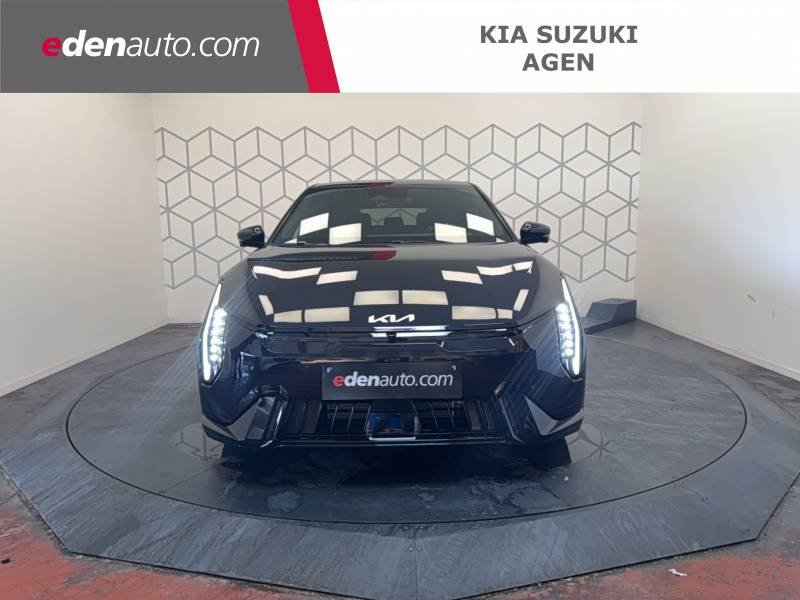 Kia EV4 - Photo 8
