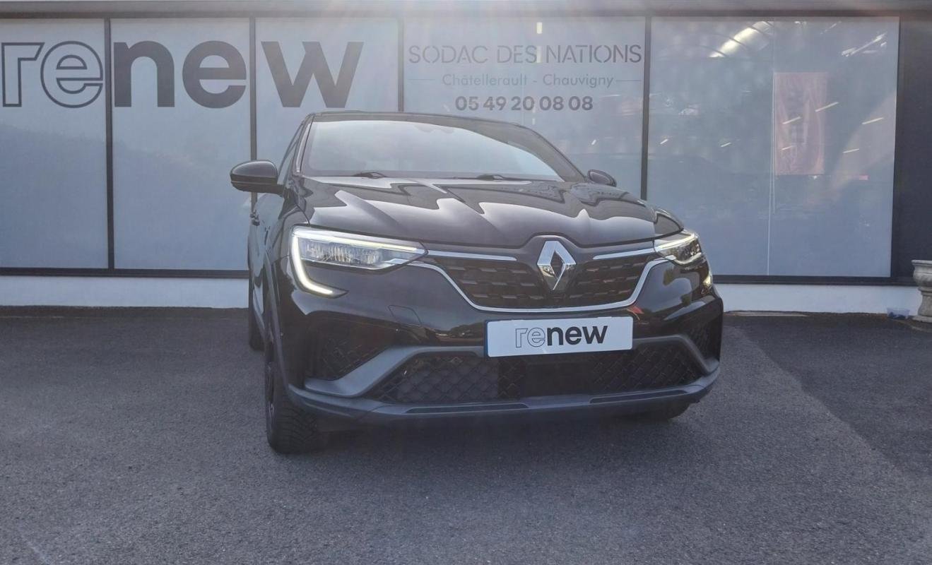 Renault Arkana - Photo 1