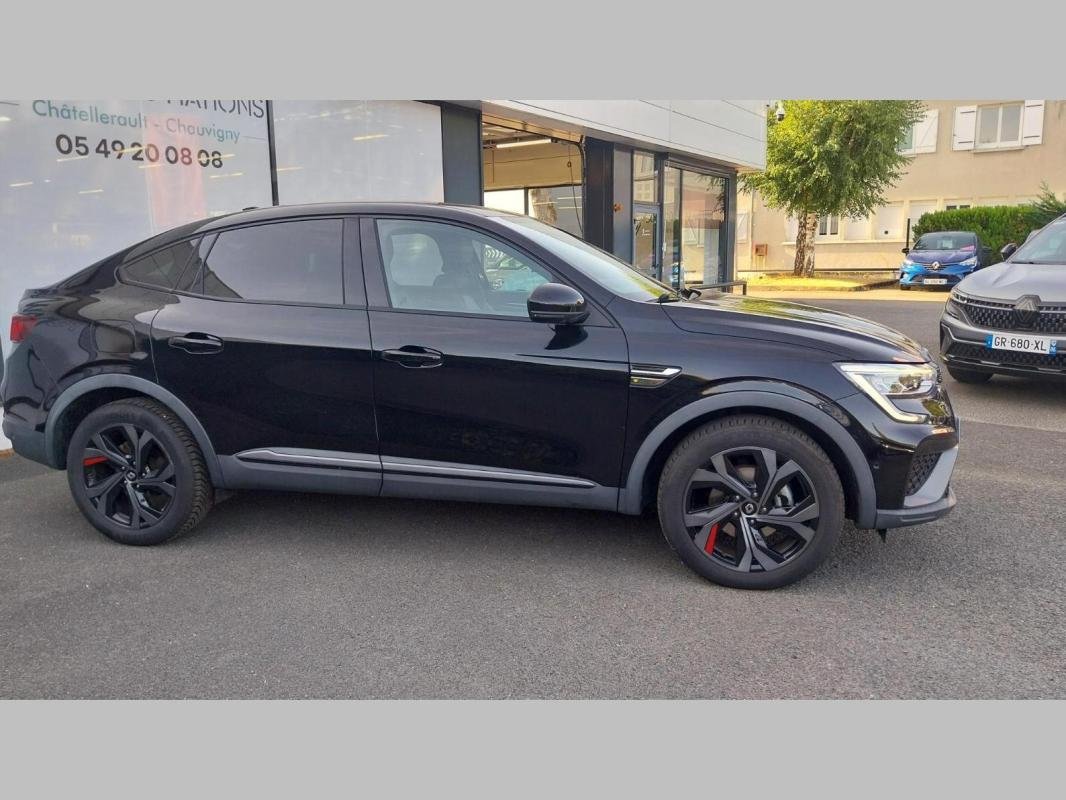 Renault Arkana - Photo 4