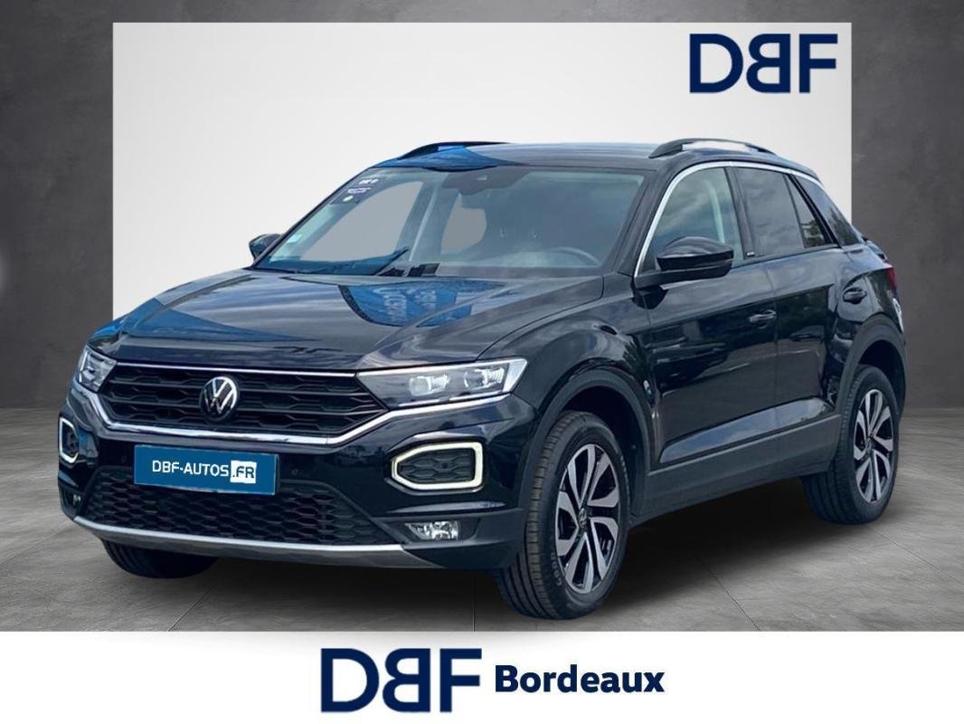 Volkswagen T-Roc - Photo 1