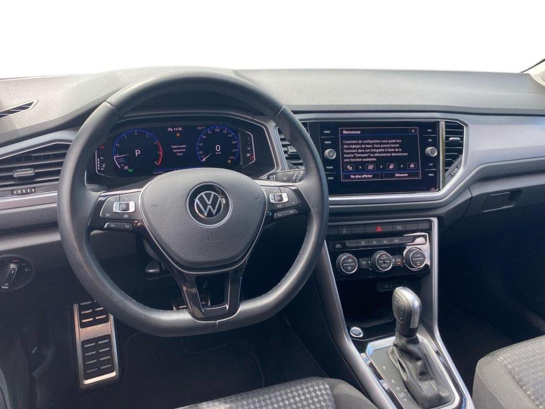 Volkswagen T-Roc - Photo 24
