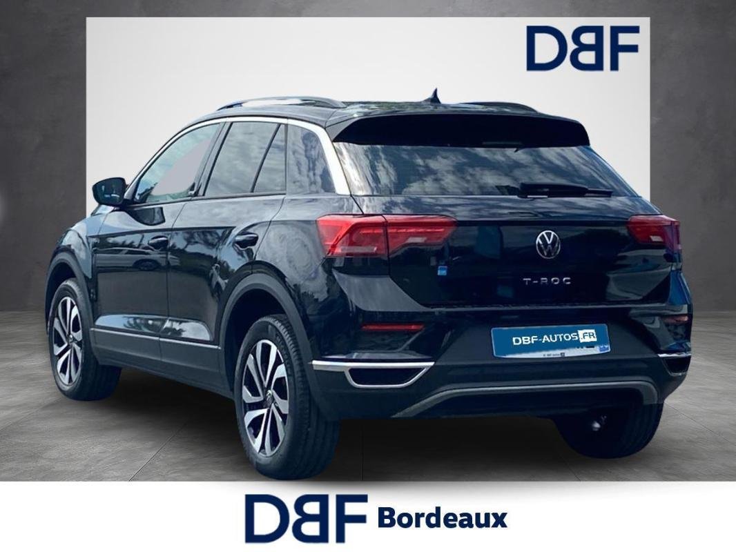 Volkswagen T-Roc - Photo 3