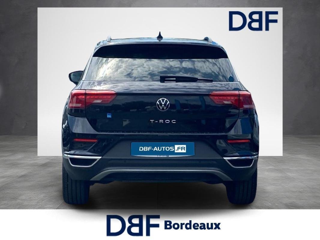 Volkswagen T-Roc - Photo 4