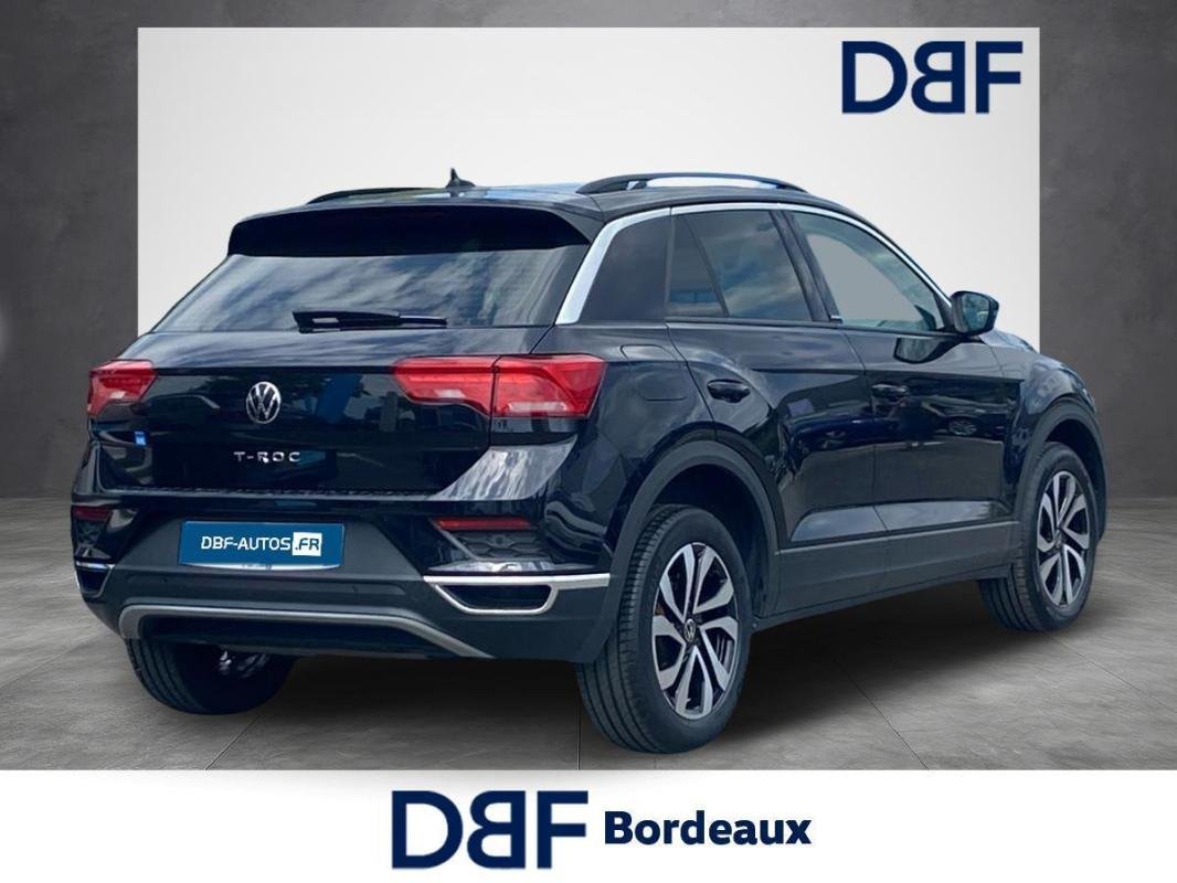 Volkswagen T-Roc - Photo 5
