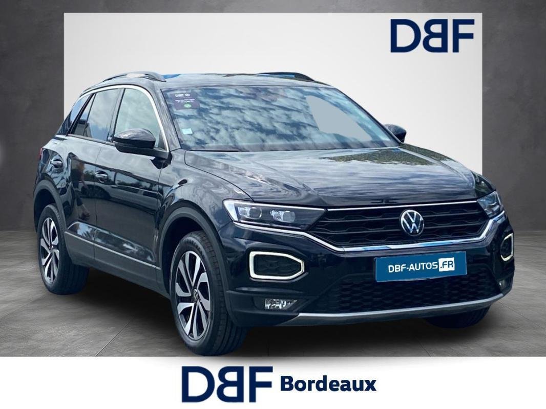 Volkswagen T-Roc - Photo 6