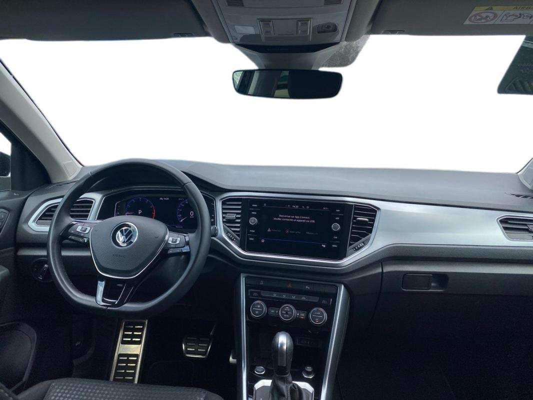 Volkswagen T-Roc - Photo 8