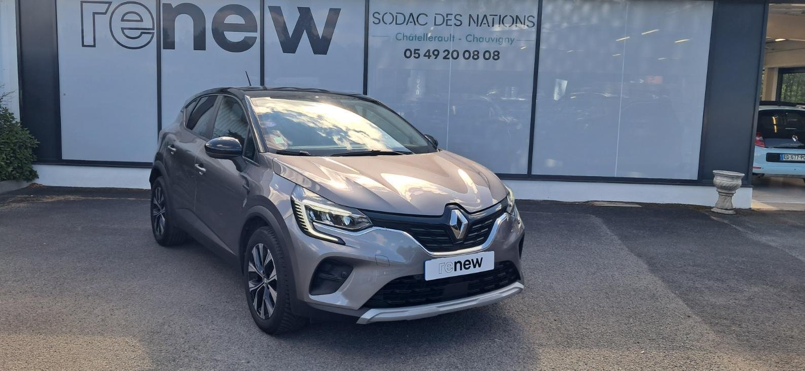 Renault Captur - Photo 1