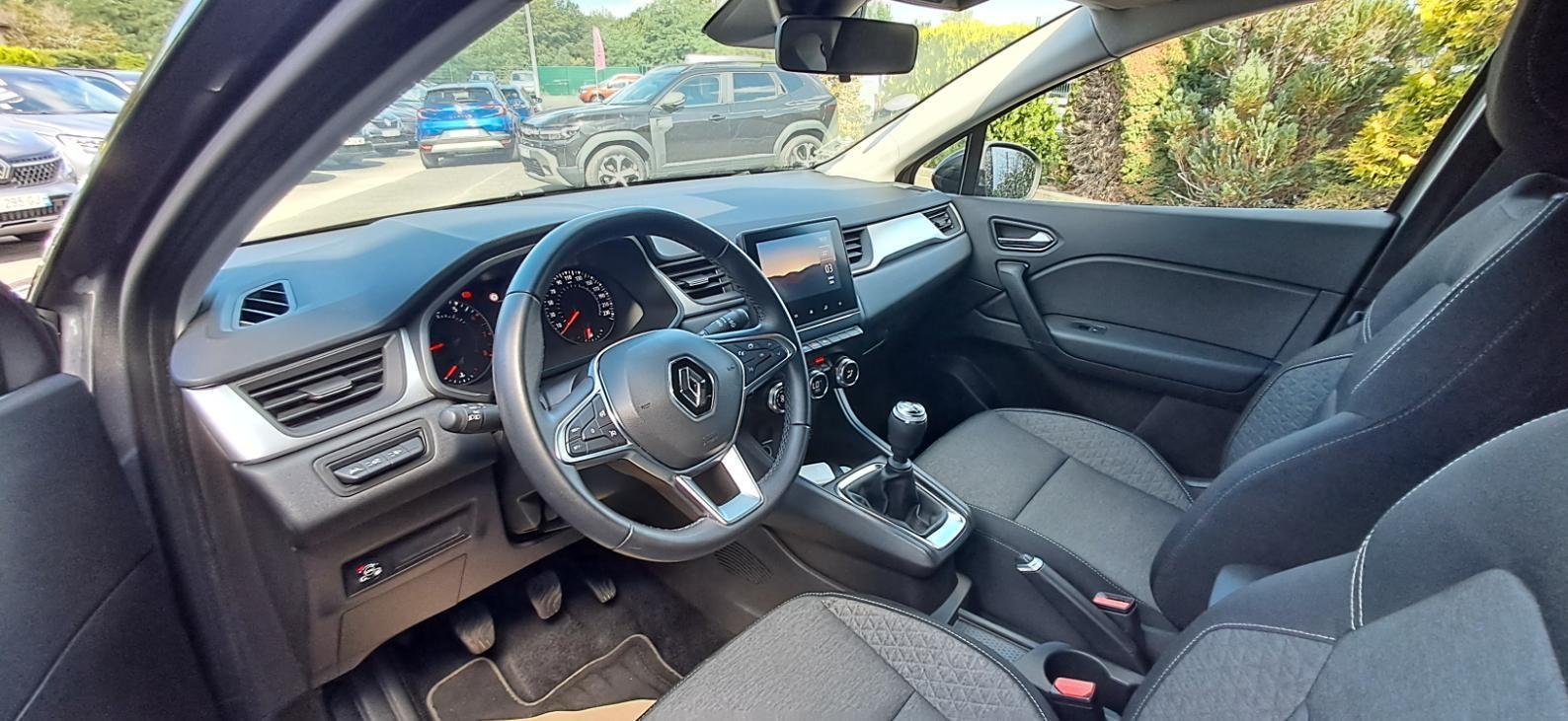 Renault Captur - Photo 12