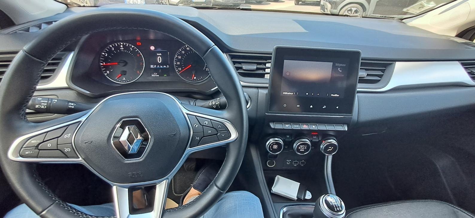 Renault Captur - Photo 17