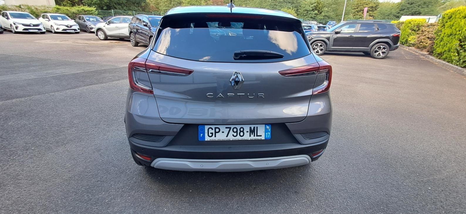 Renault Captur - Photo 6