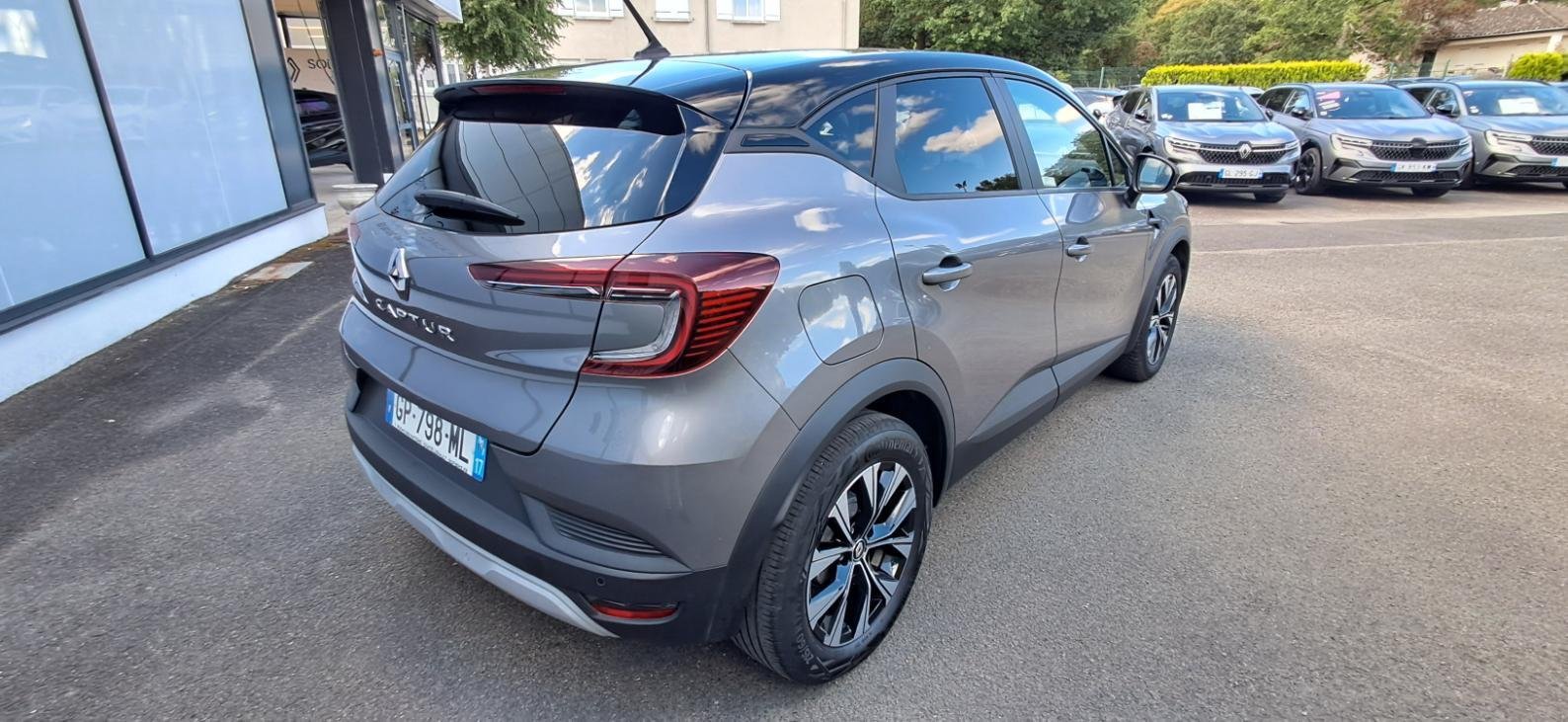 Renault Captur - Photo 7