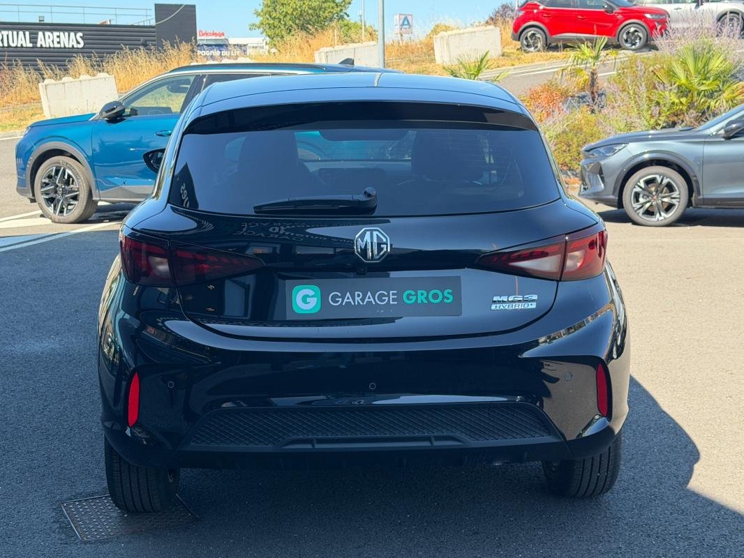 MG mg3 - Photo 3