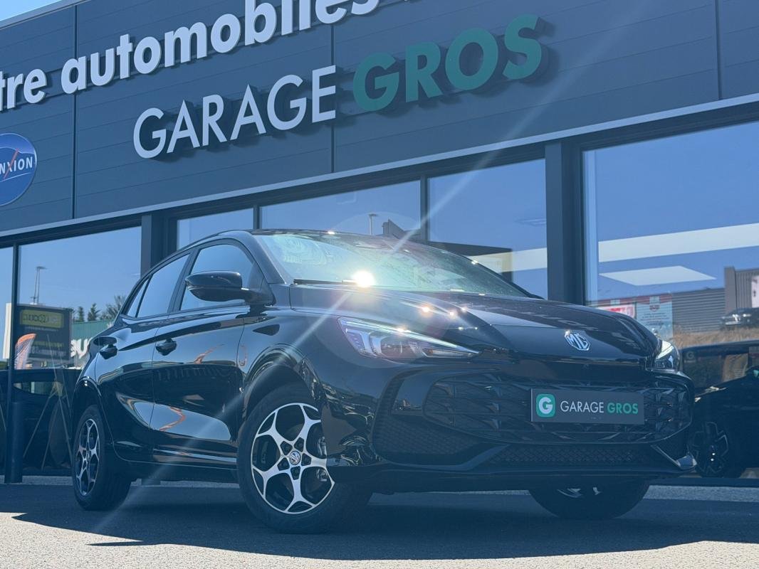 MG mg3 - Photo 4