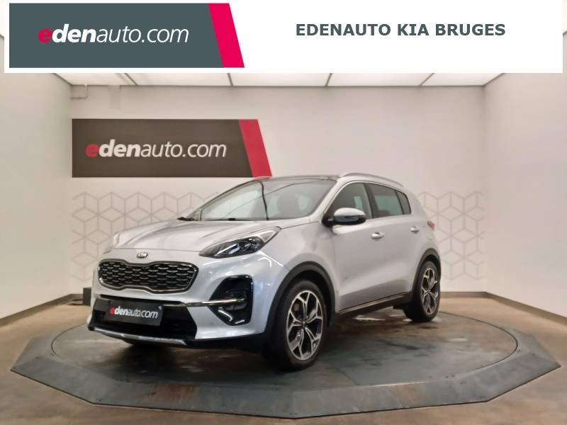 Kia Sportage - Photo 1