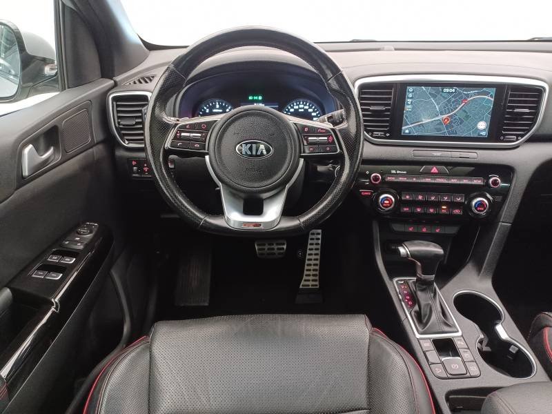 Kia Sportage - Photo 11