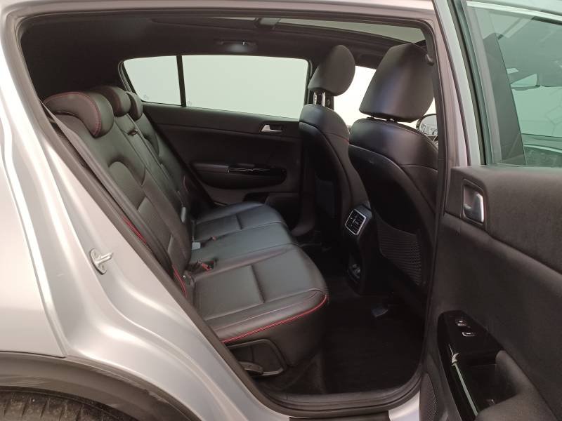 Kia Sportage - Photo 13