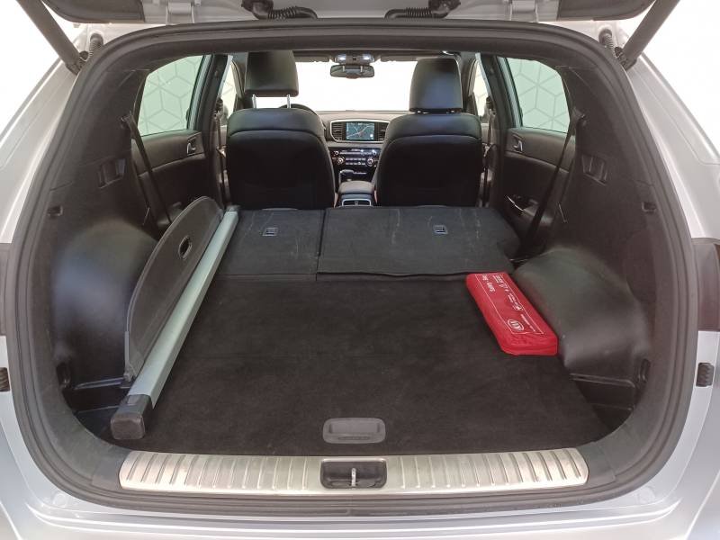 Kia Sportage - Photo 15