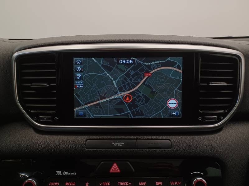 Kia Sportage - Photo 17