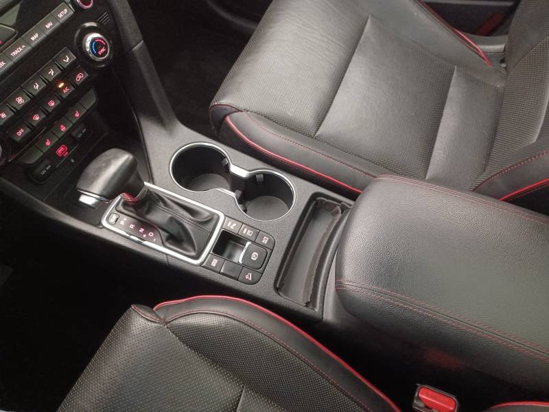 Kia Sportage - Photo 19