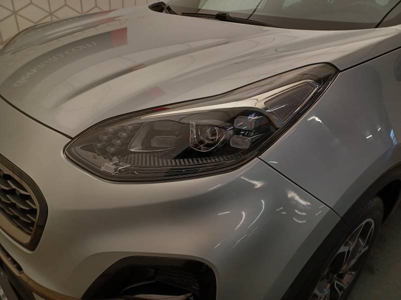 Kia Sportage - Photo 34