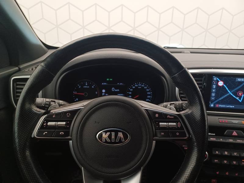 Kia Sportage - Photo 43