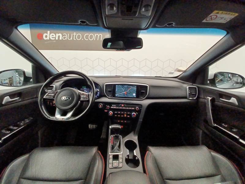 Kia Sportage - Photo 10