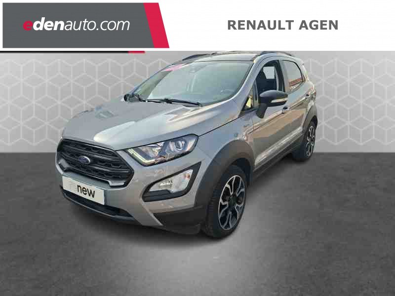 Ford EcoSport - Photo 1