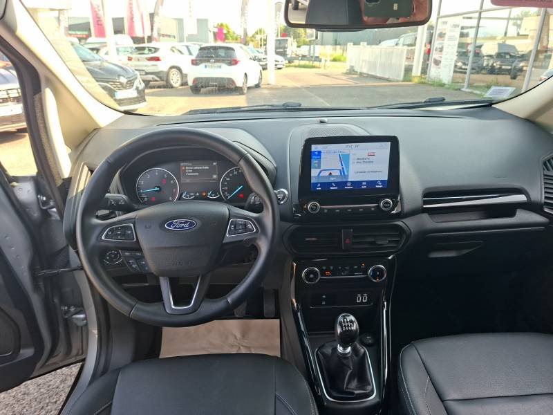Ford EcoSport - Photo 11