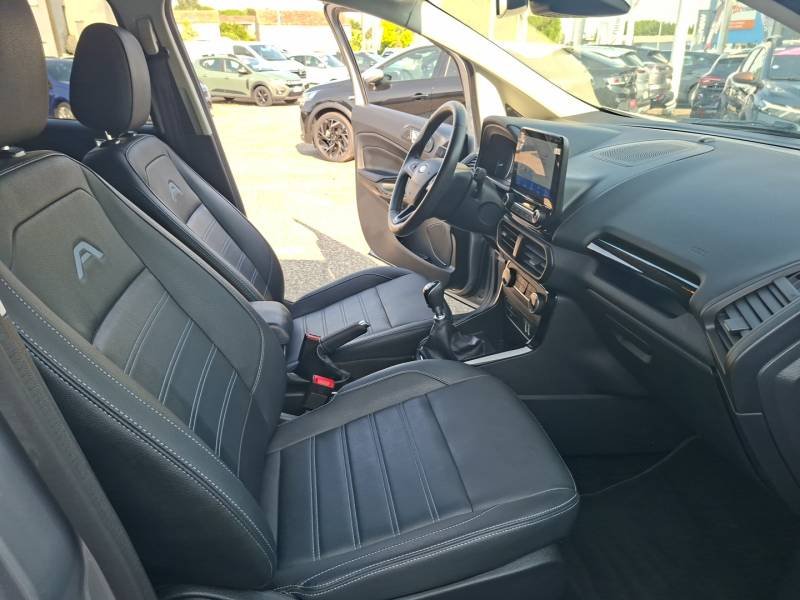 Ford EcoSport - Photo 12