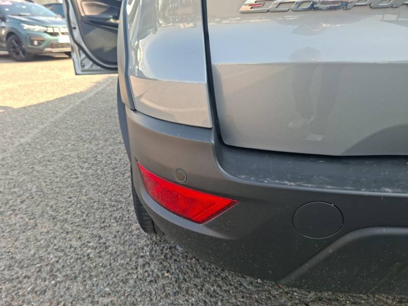 Ford EcoSport - Photo 17