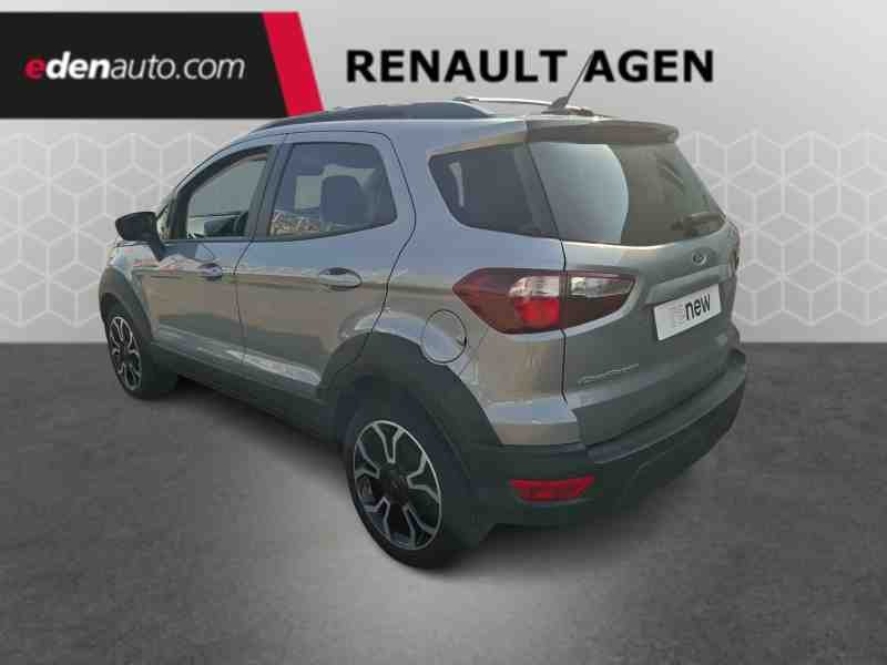 Ford EcoSport - Photo 3
