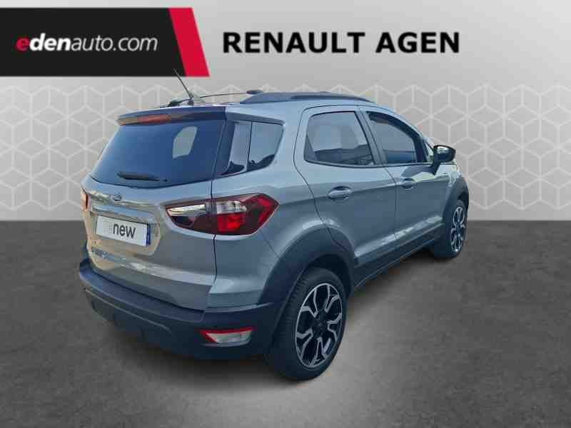 Ford EcoSport - Photo 5