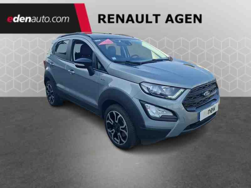 Ford EcoSport - Photo 7