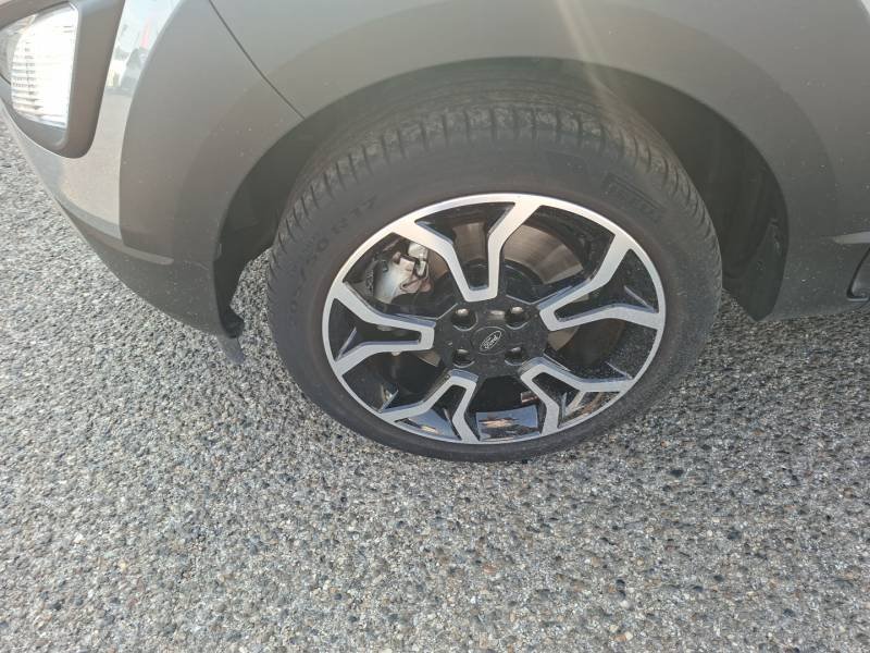 Ford EcoSport - Photo 9