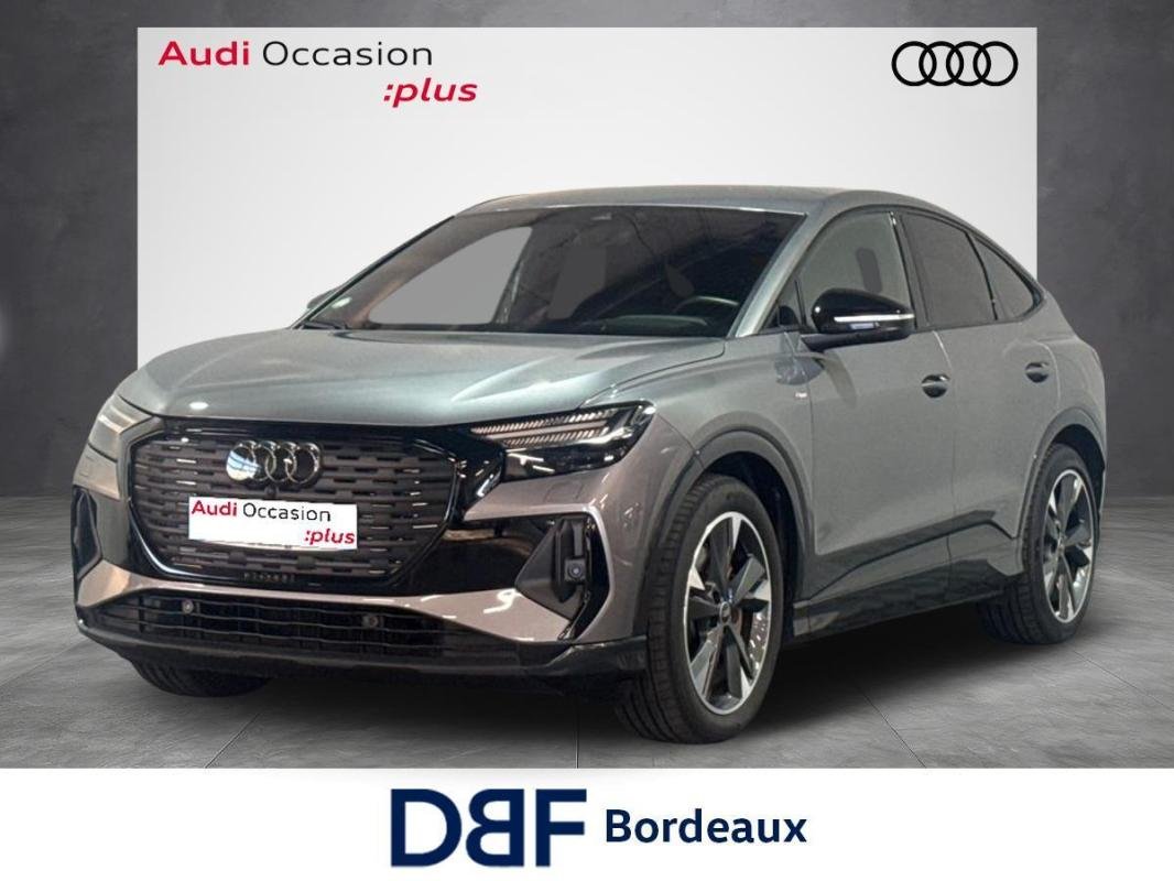 Audi Q4 e-tron - Photo 1